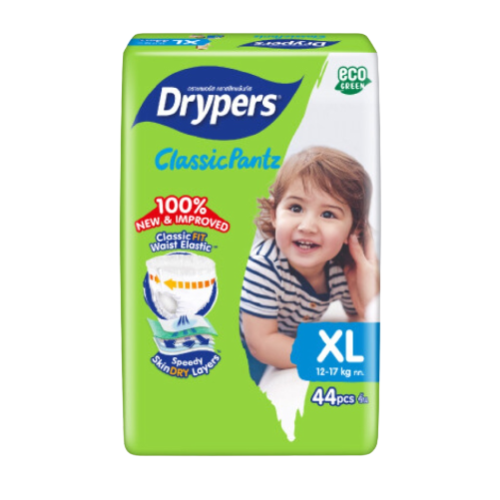 POS SEMASA PKP*Drypers pampers drypantz wee wee dry classic | Shopee  Malaysia