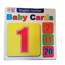 Baby Flash Cards - Number