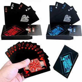 PVC Cards - Red
