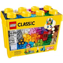 Lego Classic Large Creative Brick Box - LG10698