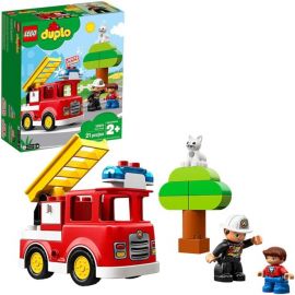 Lego Duplo Fire Truck Lg10901