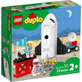 Lego Duplo Space Shuttle Mission - LG10944