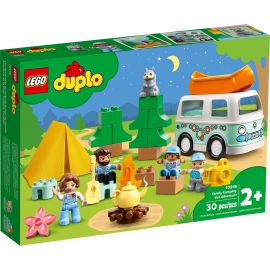 Lego Duplo Family Camping Van Adventure - LG10946