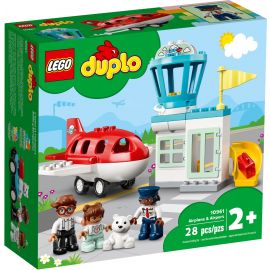 LEGO Duplo Airplane & Airport LG10961