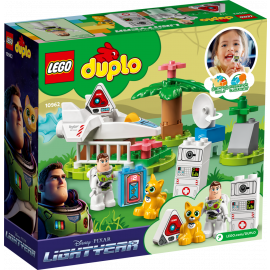 Lego Tbd - Duplo - Ip - 4 - 2022 - LG10962