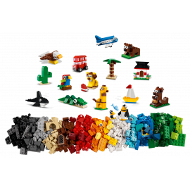 Lego Around The World - LG11015