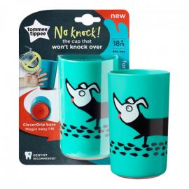 TOMMEE TIPPEE NO KNOCK CUP 12M+ BLUE FOX