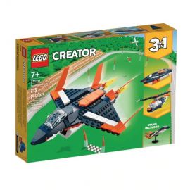 Lego Supersonic - Jet - LG31126