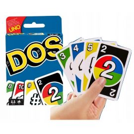 Uno DOS Card Game - The World's #2 Card Game