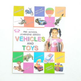 Vehicles and Toys