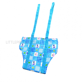 Baby weight bag | 20KG Baby Weighting Bag Weight Carrier Baby Scale | Color Blue 