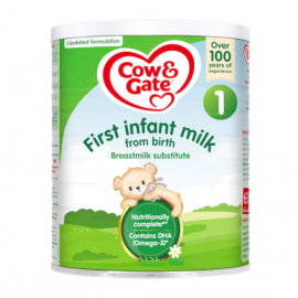 Cow & Gate Stage 1 - First Infant Milk 700g