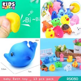 Baby Bath Toys 13Pcs/Set Cute