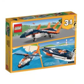 Lego Supersonic - Jet - LG31126