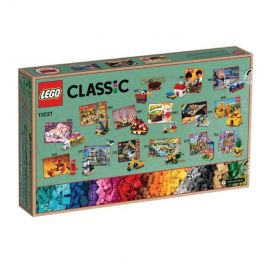 Lego 90 Years Of Play - LG11021