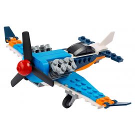 Lego Creator Propeller Plane-LG31099