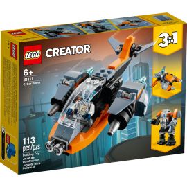 Lego Cyber Drone - LG31111
