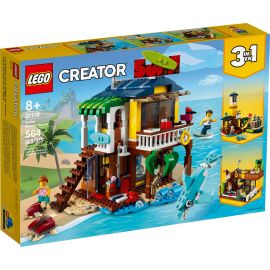 Lego Surfer Beach House - LG31118