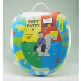 Soft Baby Potty Seat | Commode Seat