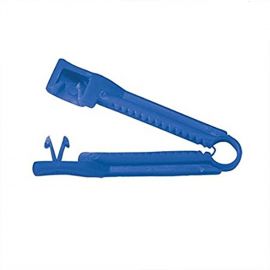 Softa Disposable Umbilical Cord Clamp | Color Blue 