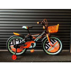 Tomahawk 3D 12" Kids Bicycle