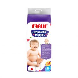 Farlin Baby Diapers Xl 4 Pcs