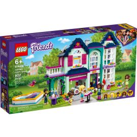 LEGO Andrea's Family House-LG41449