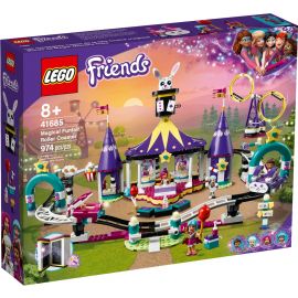 Lego Magical Funfair Roller Coaster