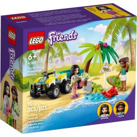 Lego Friends Turtle Protection Vehicle - LG41697
