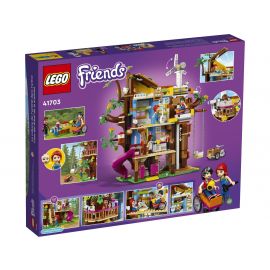 Lego Friendship Tree House
