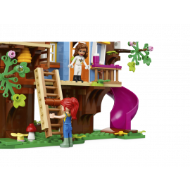 Lego Friendship Tree House