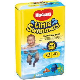 Huggies Little Swimmers - Swimming Diapers 2-3 Years