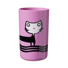 TOMMEE TIPPEE NO KNOCK CUP 12M+ PINK FOX