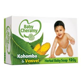 Baby Cheramy Kohomba and Venivel Soap