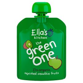 Ella's Kitchen The Green One Smoothie (90 g)