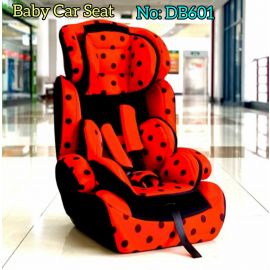 Child High Luxury Car Seat | Cuddle 4 in 1 Newborn Infant Baby Car Seat Baby Carrier Adjustable Sun Shade Canopy