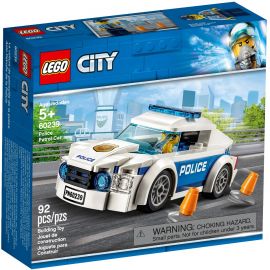 Lego City Police Patrol Car-LG60239