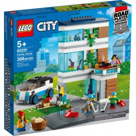 Lego City Family House-LG60291
