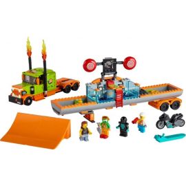 Lego City Stunt Show Truck - LG60294