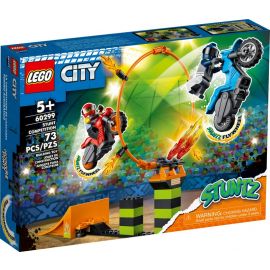 Lego City Stunt Competition-LG60299