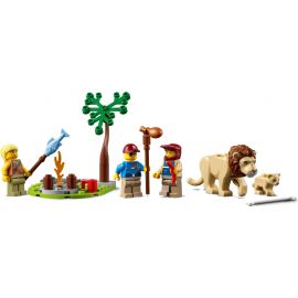 Lego City Wildlife Rescue Off - Roader - LG60301