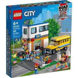 Lego City School Day-LG60329