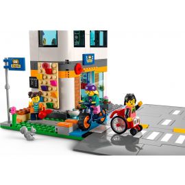 Lego City School Day - LG60329