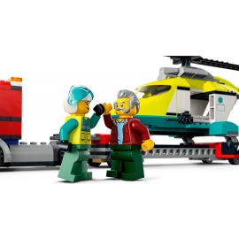 Lego City Rescue Helicopter Transport - LG60343