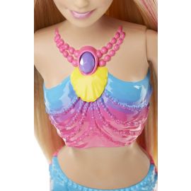 BarbieÂ® Rainbow Lights Mermaidâ„¢ Doll