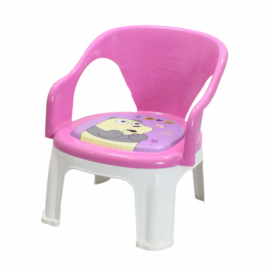 Plastic Chair with Sound
