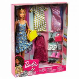 Barbie Doll and Party Fashion  (GDJ40)