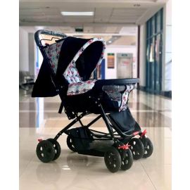 Baby Stroller |Fold and unfold |Indoor and outdoor use |Full Function Baby Go Cart