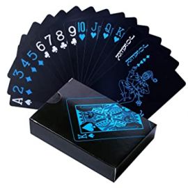 PVC Cards - Blue