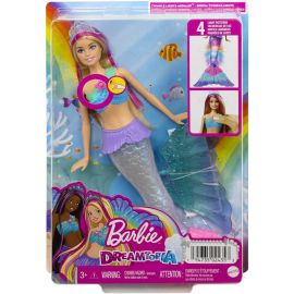 Barbieâ„¢ Dreamtopia Twinkle Lights Mermaidâ„¢ Doll